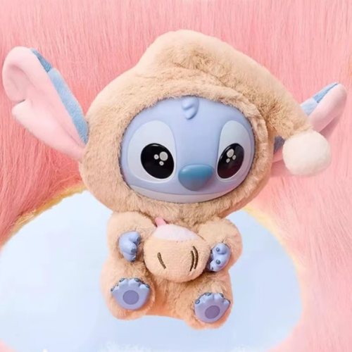 Labubu Stitch Officiel Disney® Boîte Mystère Édition Limitée