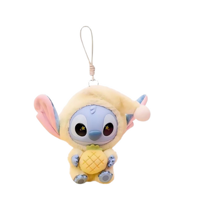 Labubu Stitch Officiel Disney® Boîte Mystère Édition Limitée