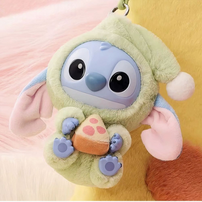 Labubu Stitch Officiel Disney® Boîte Mystère Édition Limitée