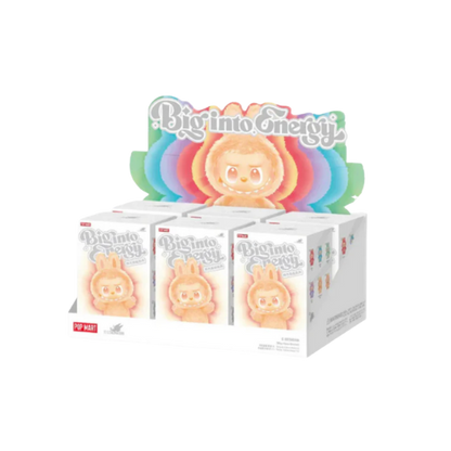 LABUBU BIG INTO ENERGY Boîte Mystère Édition Limitée