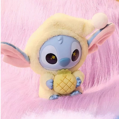 Labubu Stitch Officiel Disney® Boîte Mystère Édition Limitée
