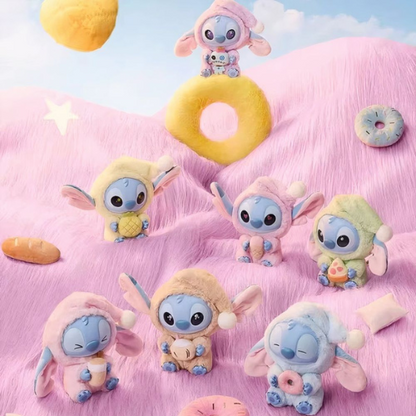 Labubu Stitch Officiel Disney® Boîte Mystère Édition Limitée