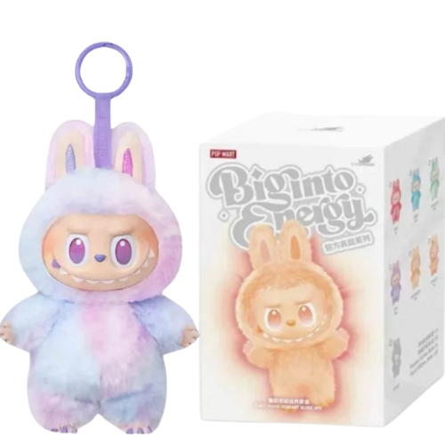 LABUBU BIG INTO ENERGY Boîte Mystère Édition Limitée