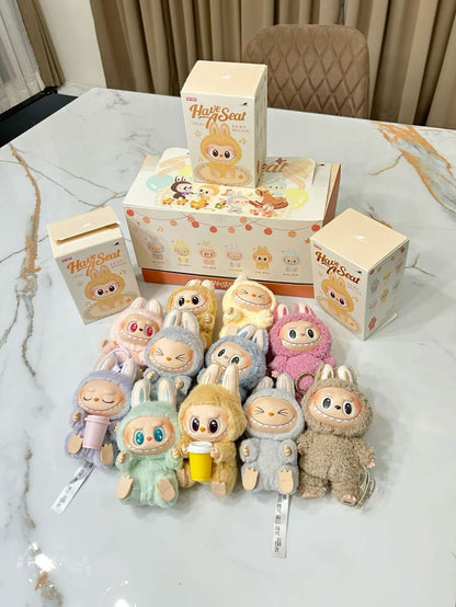 LABUBU HAVE A SEAT Boîte Mystère Édition Limitée